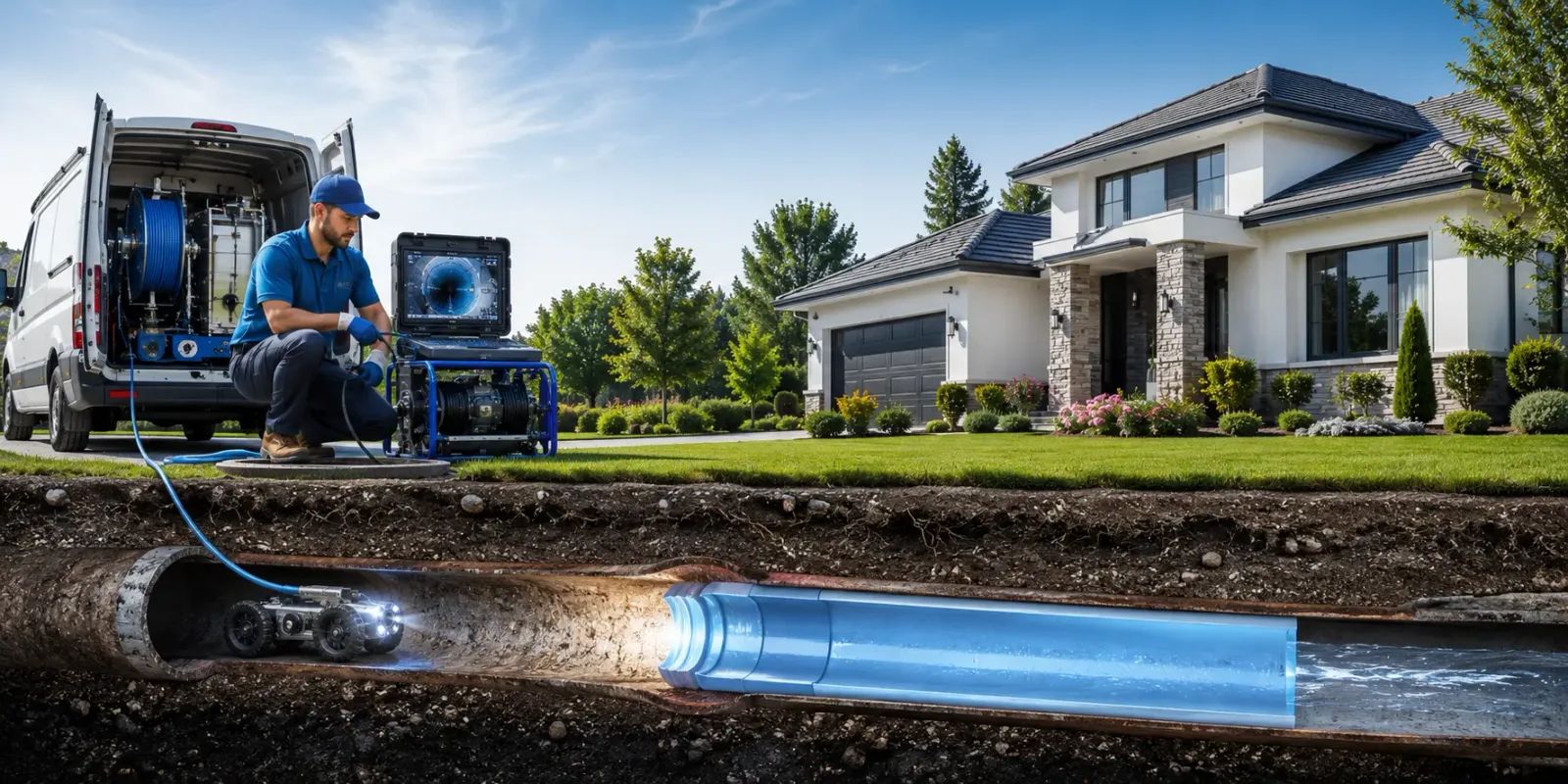 Pipe Relining information for Vienna, MO
